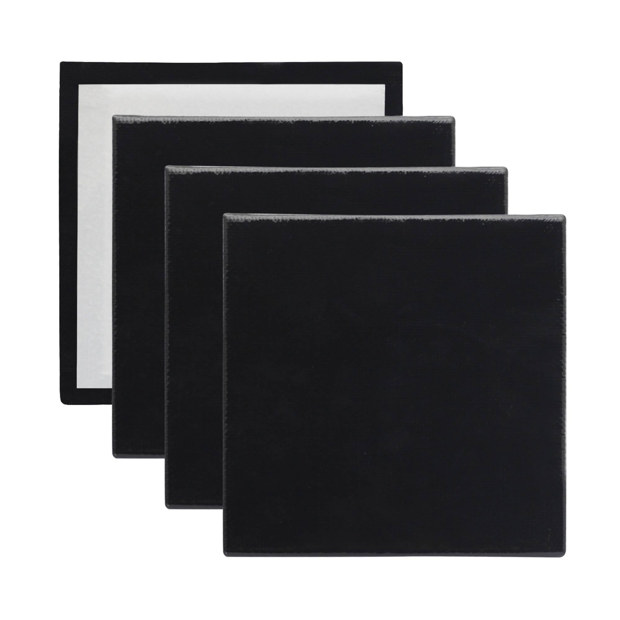 4 Pack 4" x 4" Mini Canvas Panels by Artist's Loft™ Necessities
